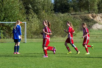 Bild 223 - B-Juniorinnen TuS Tensfeld - VfL Oldesloe 2 : Ergebnis: 2:5